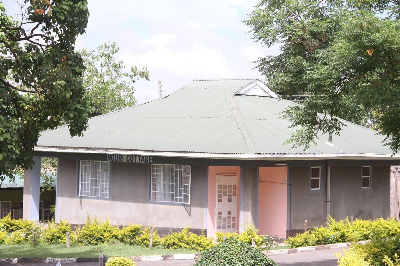 Sheywe Hotel Kakamega Zewnętrze zdjęcie