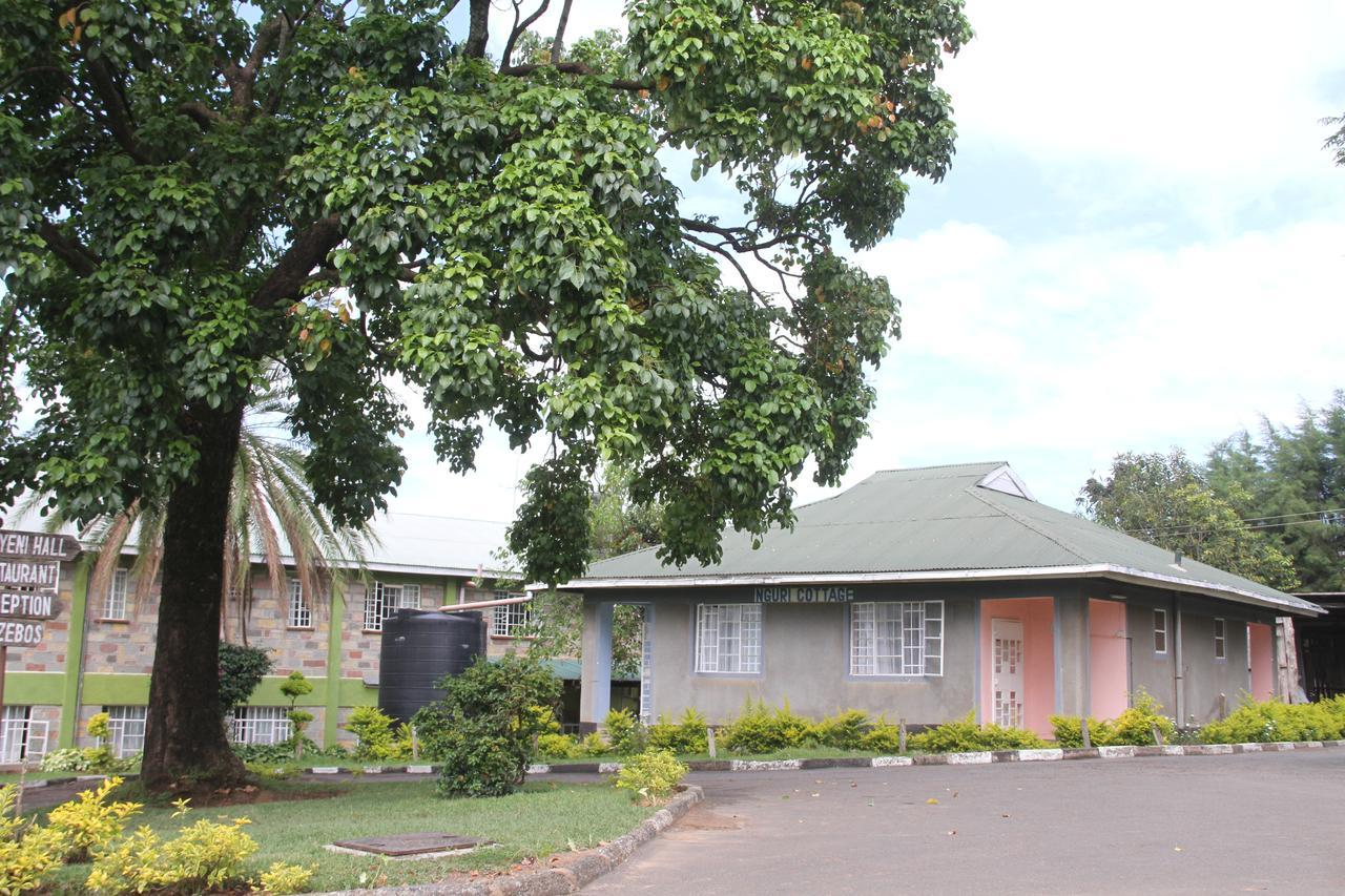 Sheywe Hotel Kakamega Zewnętrze zdjęcie