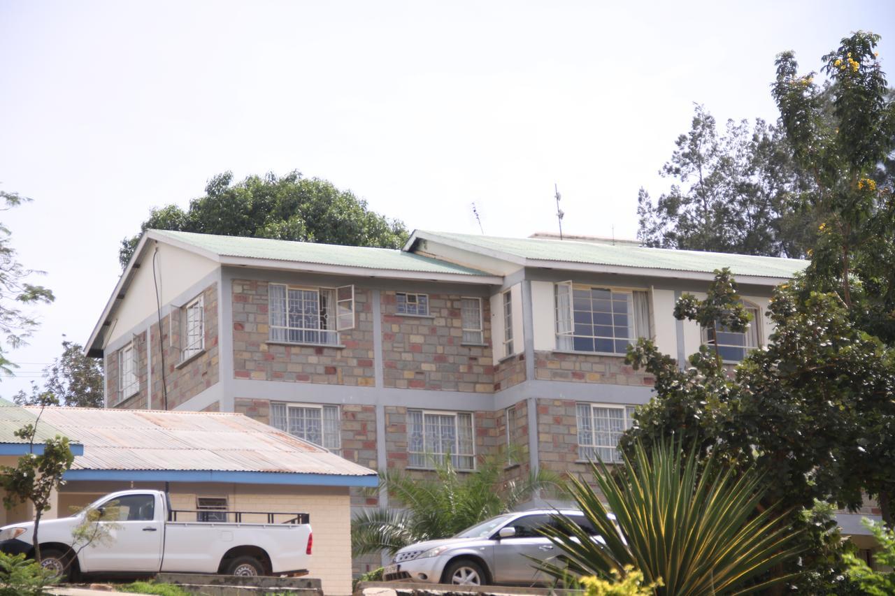 Sheywe Hotel Kakamega Zewnętrze zdjęcie