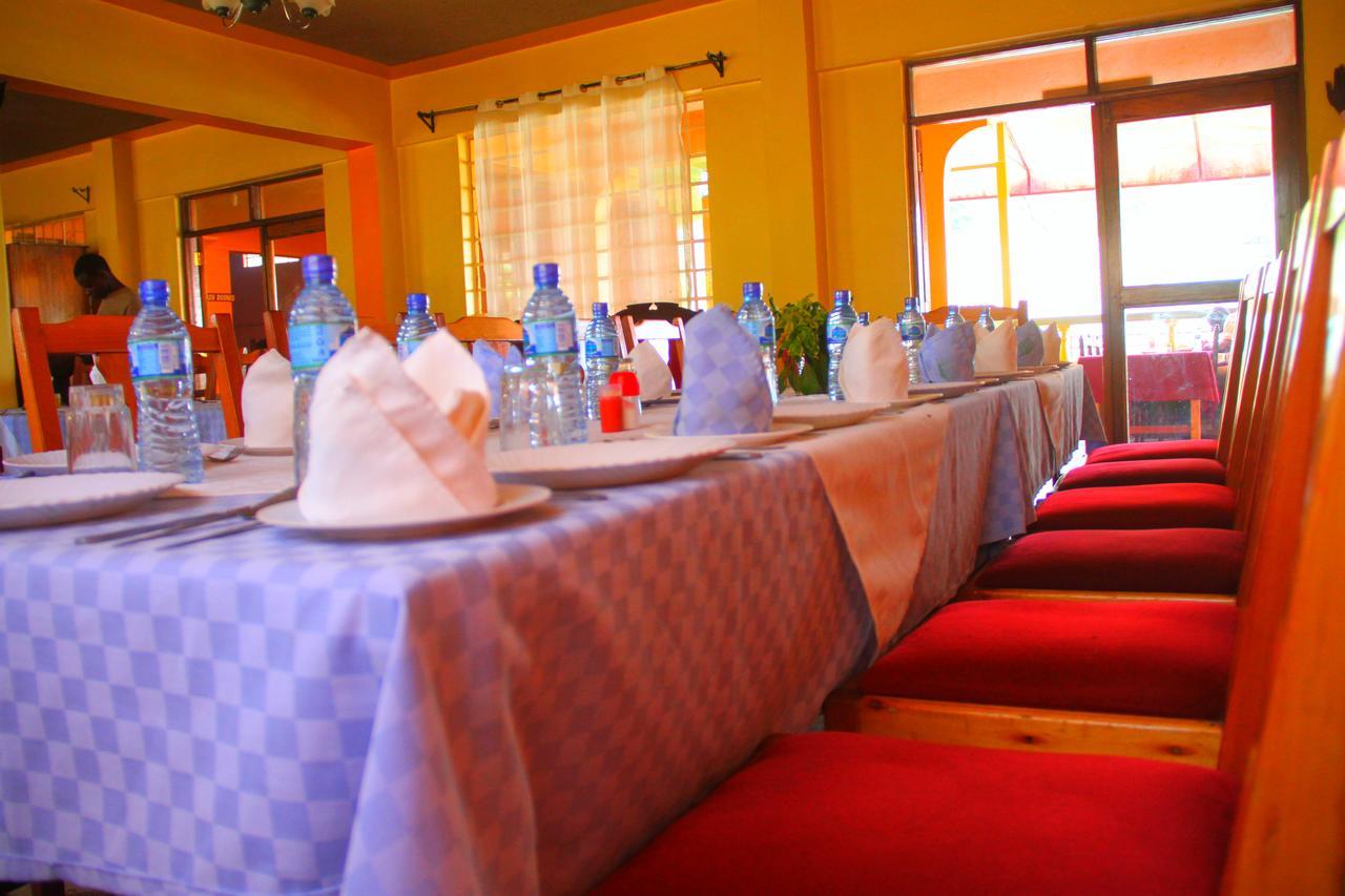 Sheywe Hotel Kakamega Zewnętrze zdjęcie