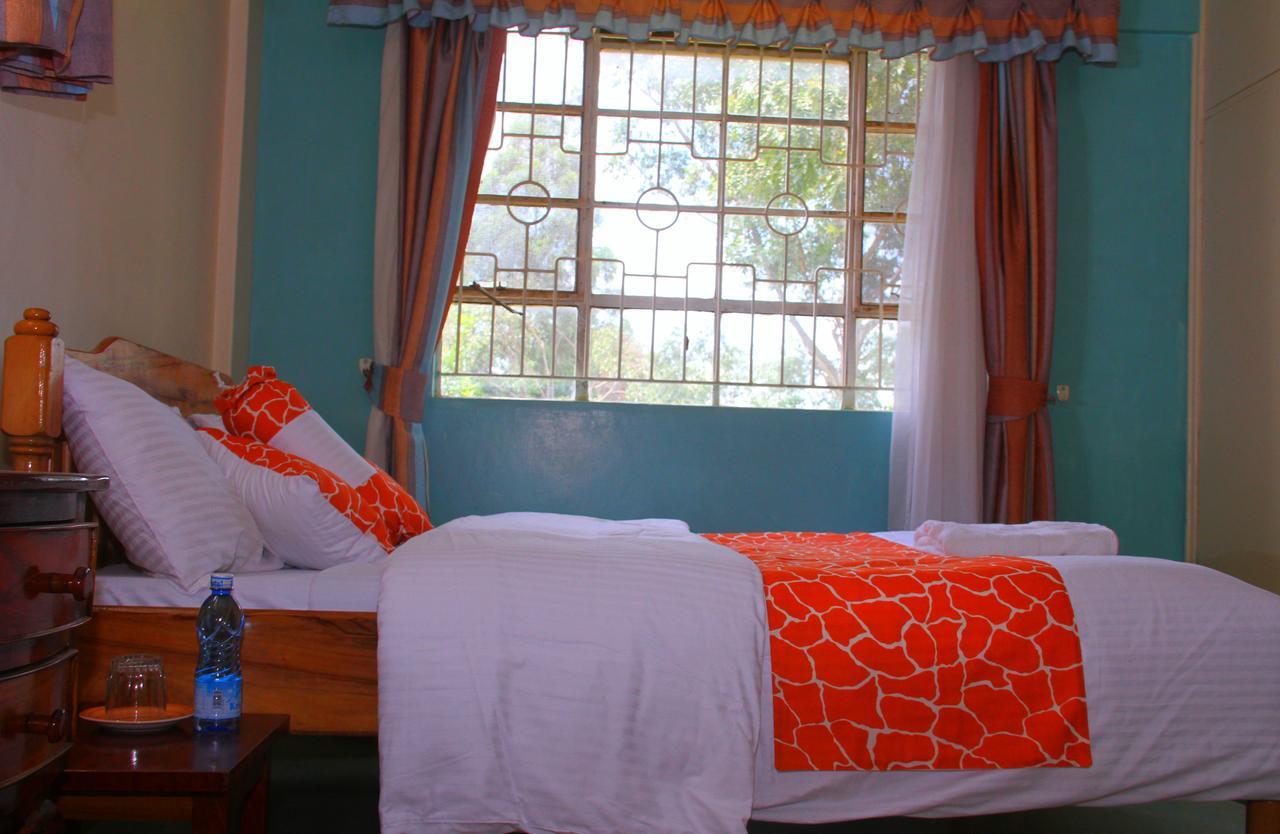 Sheywe Hotel Kakamega Zewnętrze zdjęcie