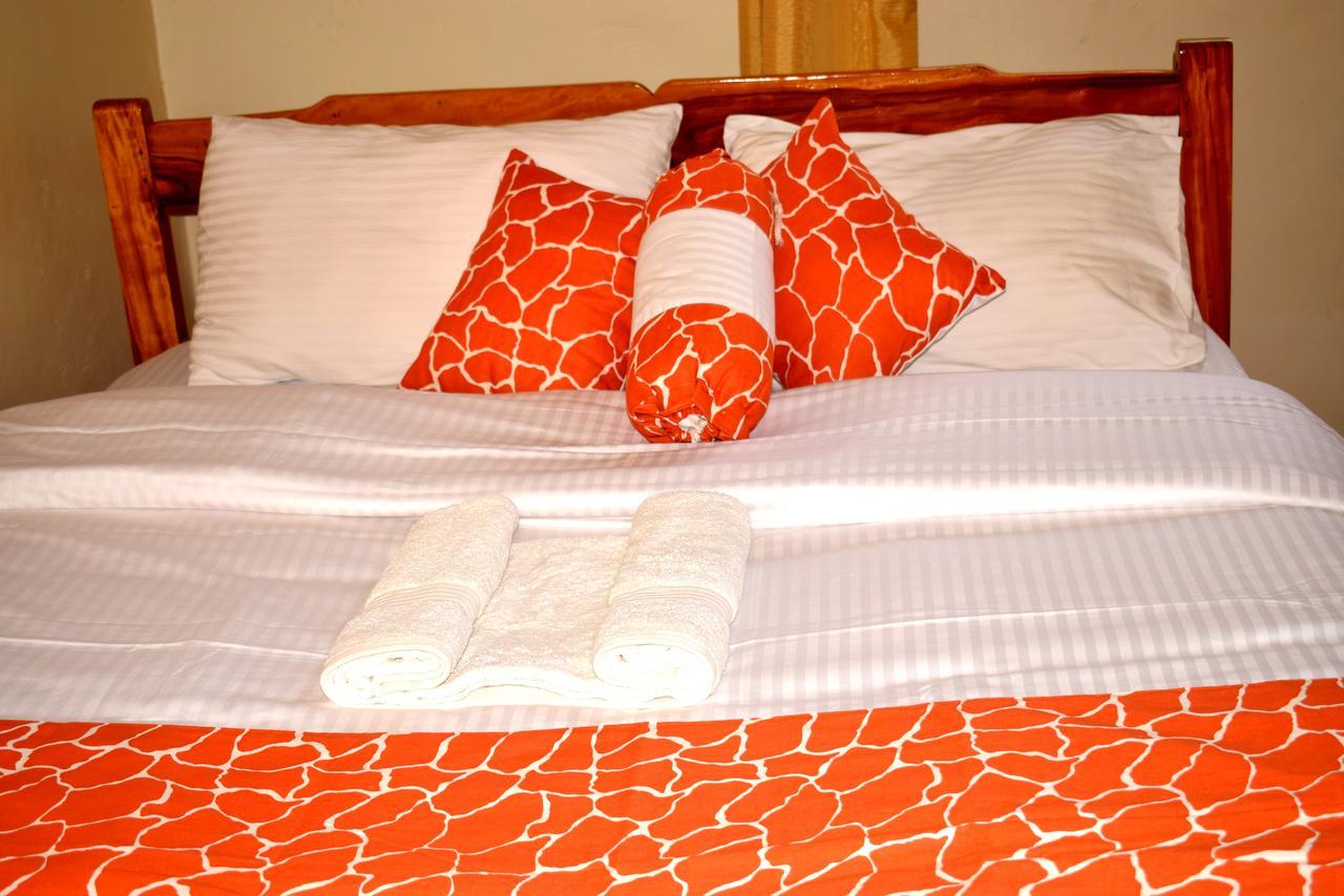 Sheywe Hotel Kakamega Zewnętrze zdjęcie