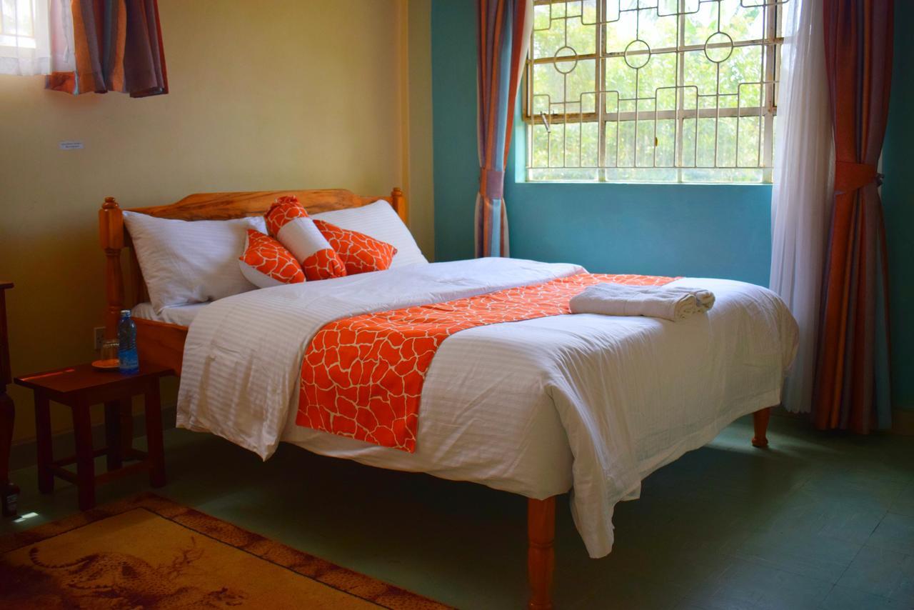 Sheywe Hotel Kakamega Zewnętrze zdjęcie