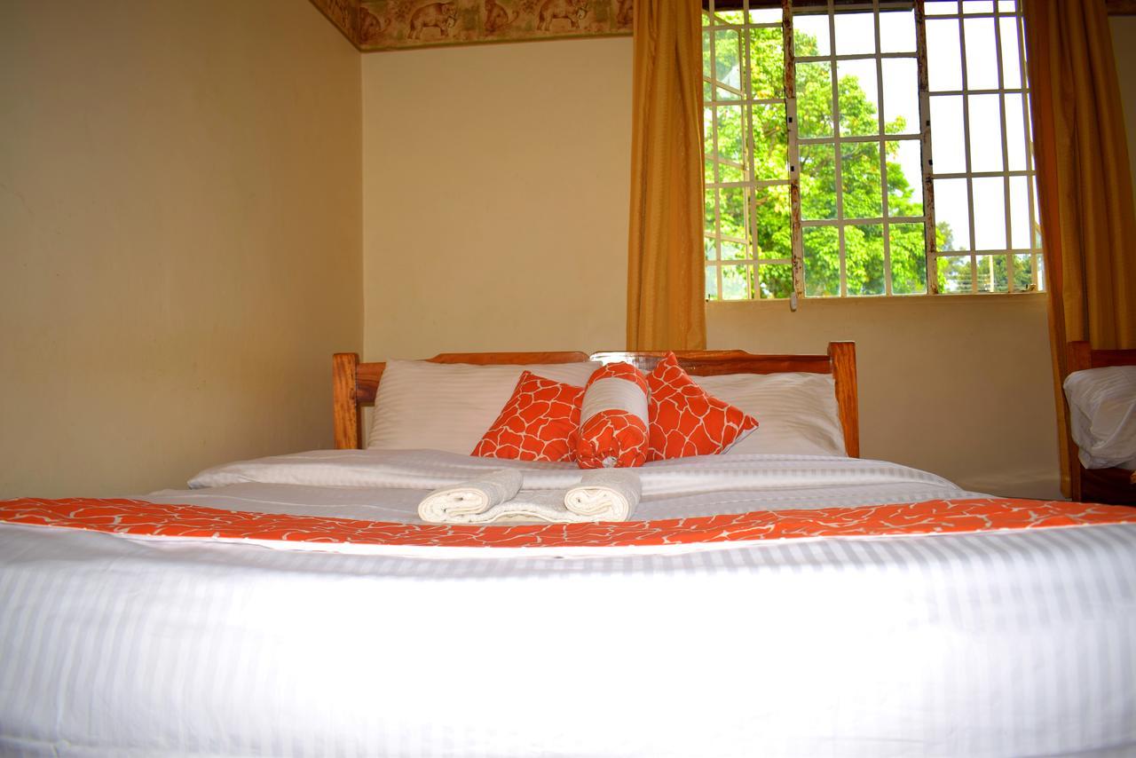 Sheywe Hotel Kakamega Zewnętrze zdjęcie