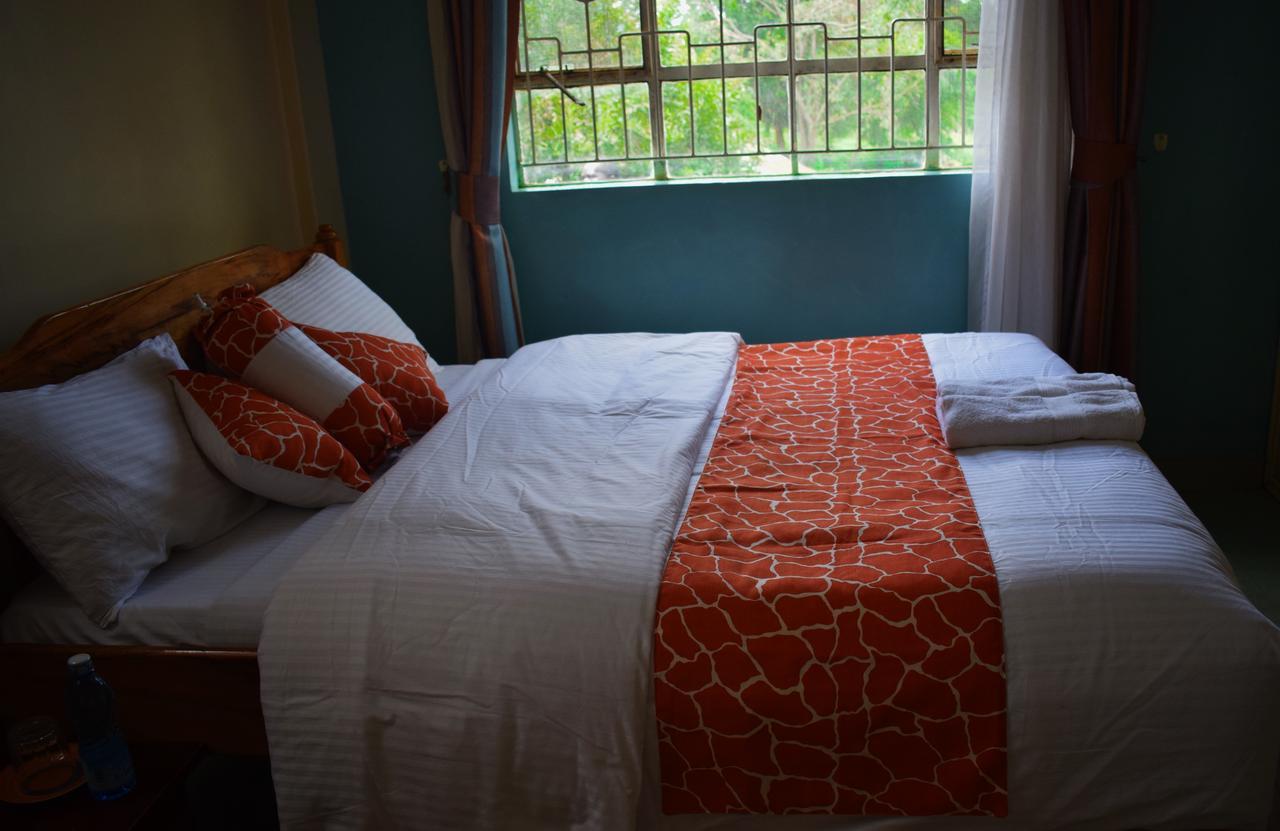Sheywe Hotel Kakamega Zewnętrze zdjęcie