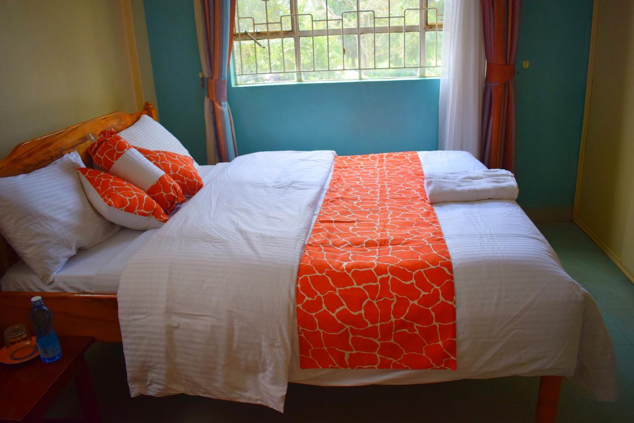 Sheywe Hotel Kakamega Zewnętrze zdjęcie