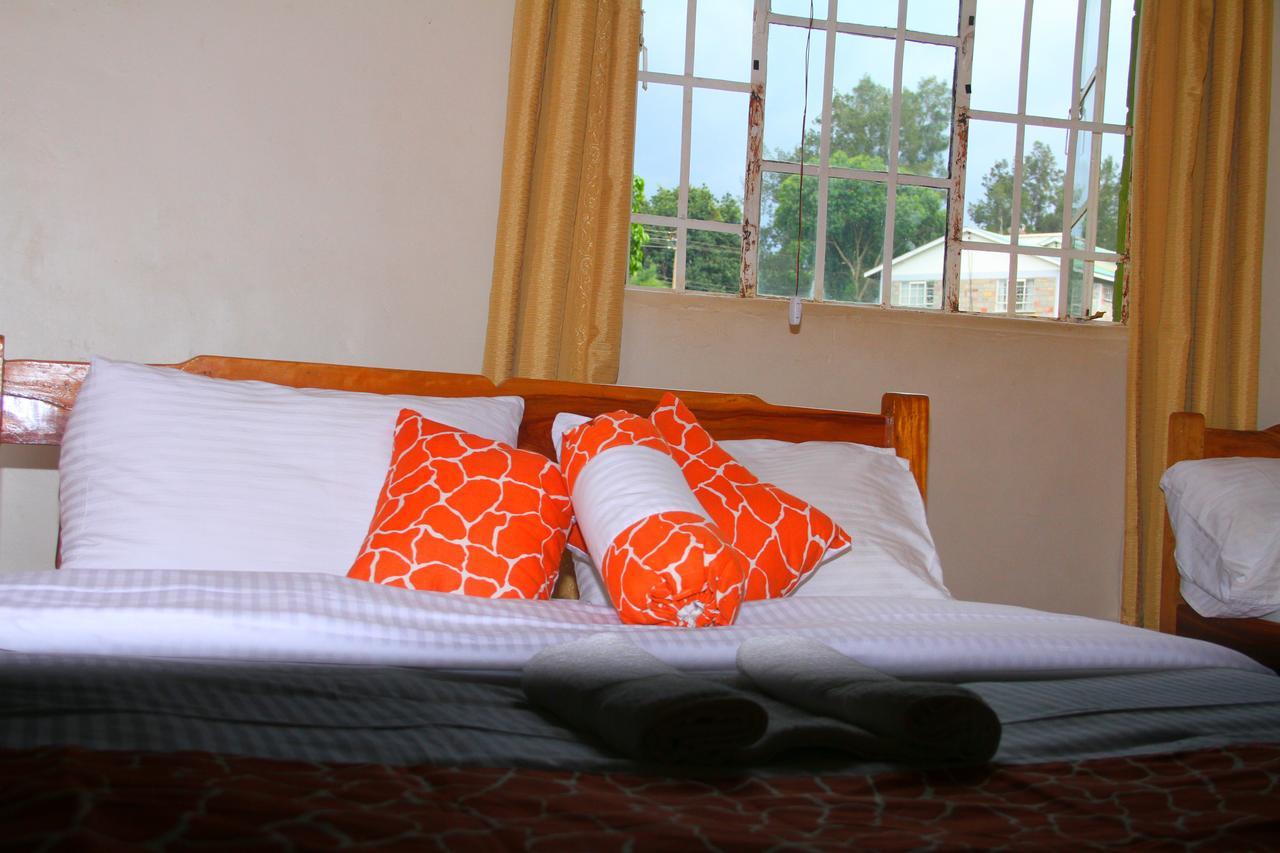 Sheywe Hotel Kakamega Zewnętrze zdjęcie
