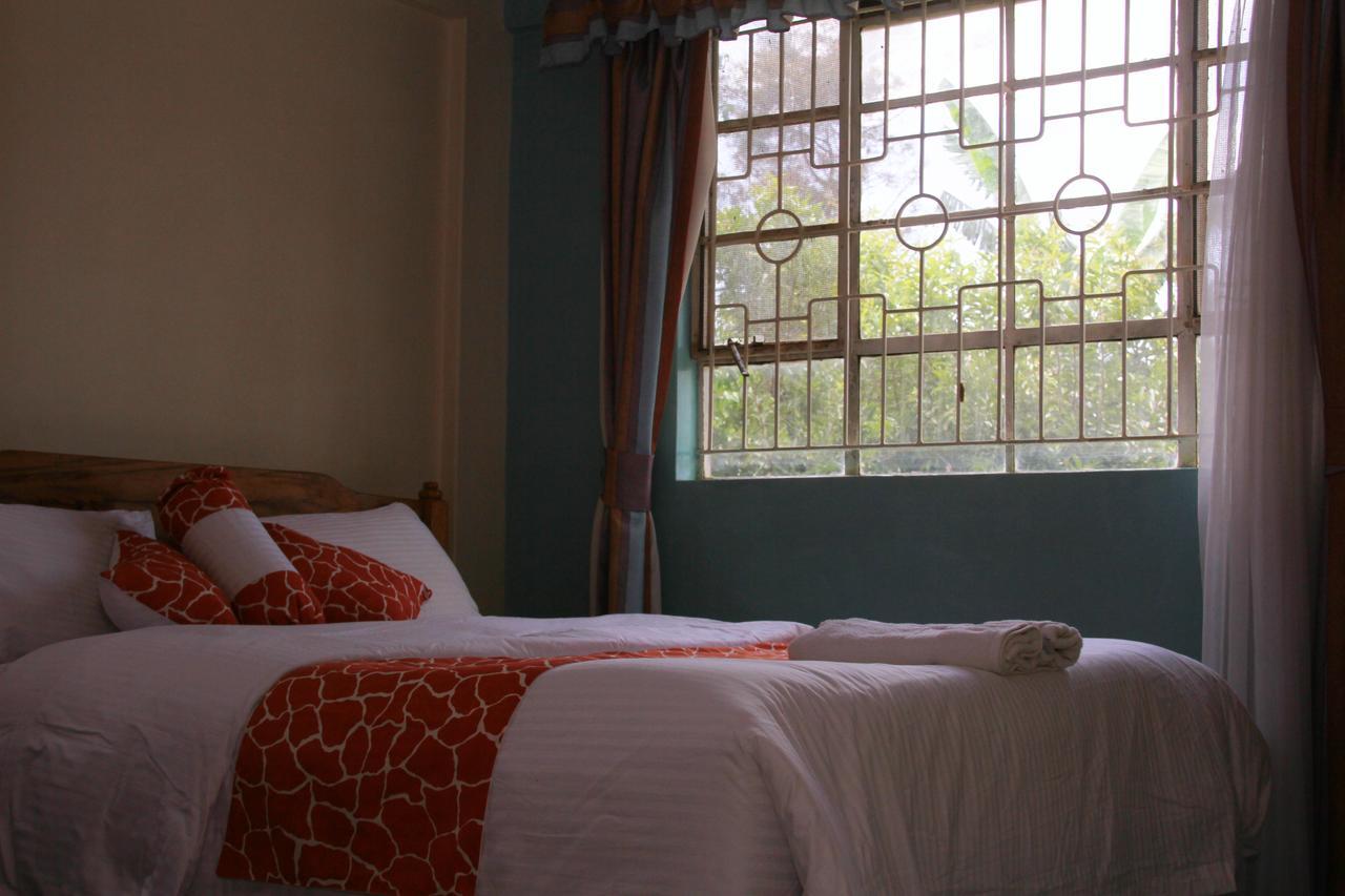 Sheywe Hotel Kakamega Zewnętrze zdjęcie