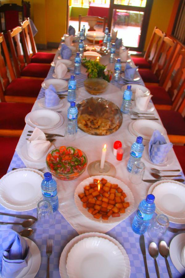 Sheywe Hotel Kakamega Zewnętrze zdjęcie