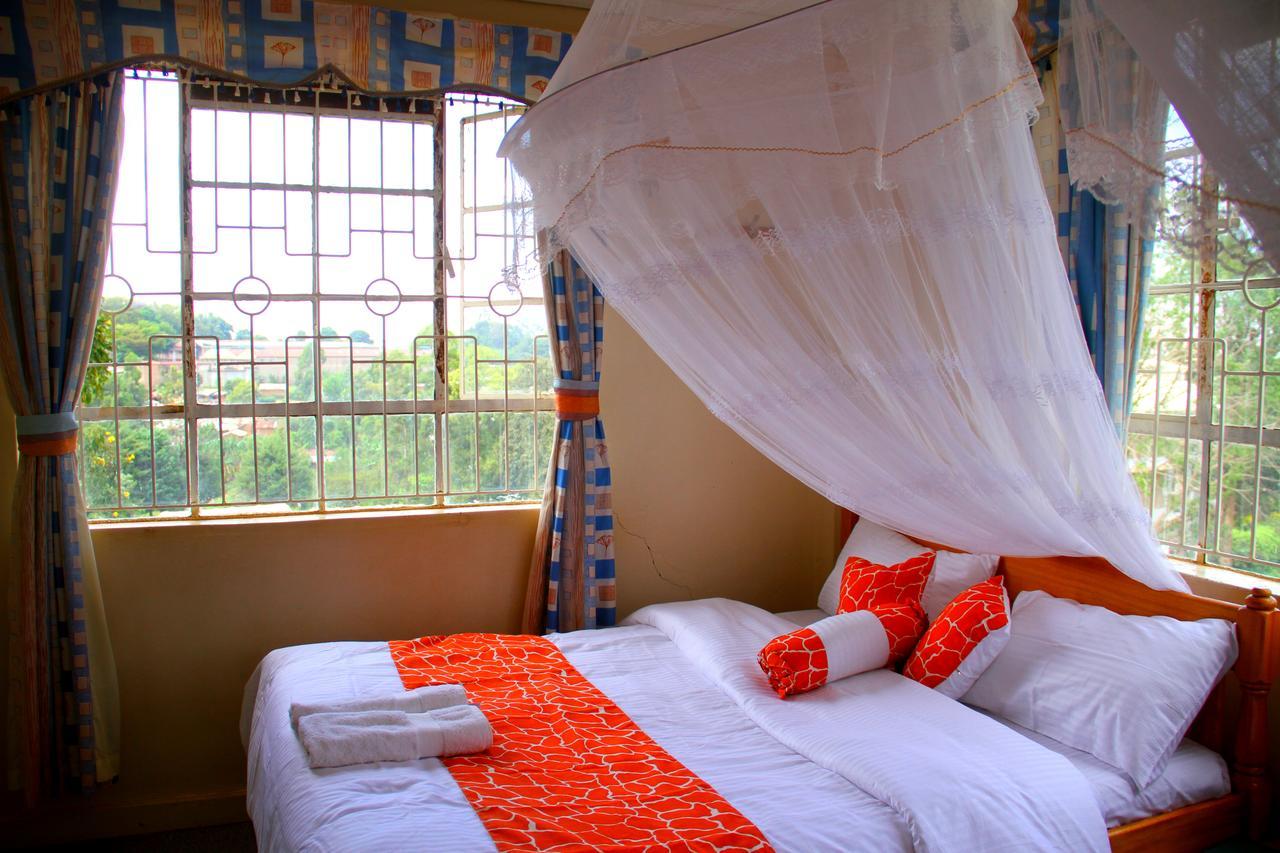 Sheywe Hotel Kakamega Zewnętrze zdjęcie