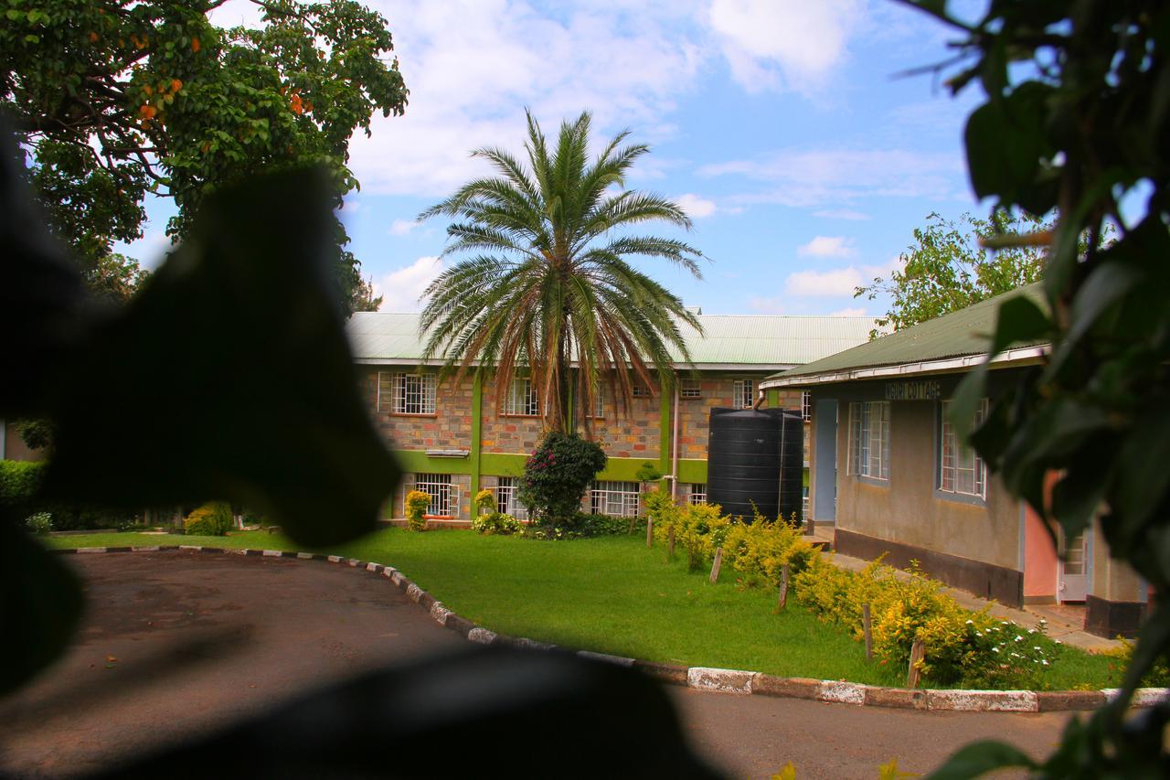 Sheywe Hotel Kakamega Zewnętrze zdjęcie